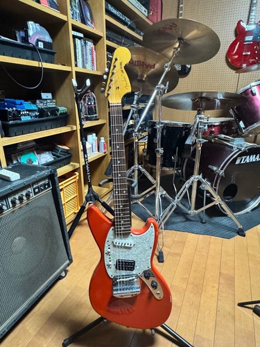 Fender jag stang crafted - fender, in