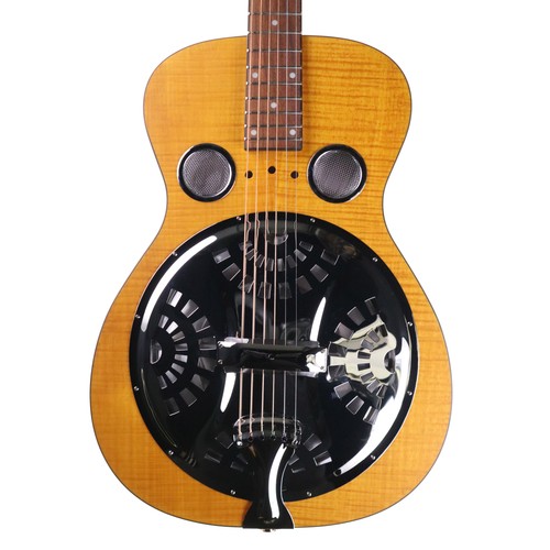 Epiphone dobro hound - hound, dog
