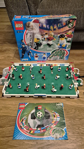 Lego vintage championship - lego,