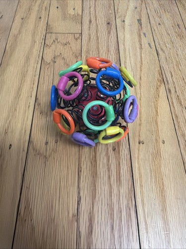 Vtg 80s bouncy metal - 80s,