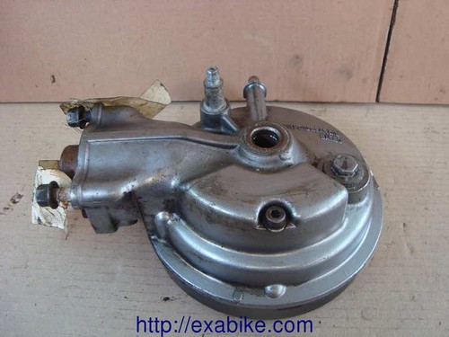 Rear tapered torque - rear, honda