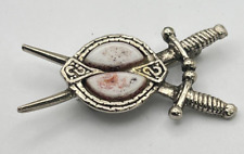 Vintage Scottish Themed