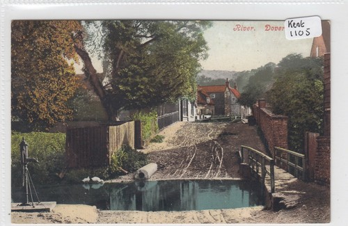 River near dover - near,