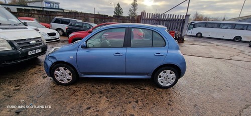 Nissan micra acenta mk3 petrol - micra,