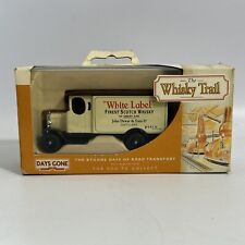 Lledo Days Gone Whisky Trail