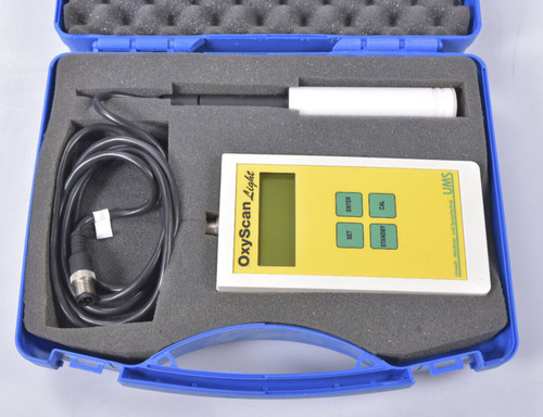 Ums oxyscan light oxygen - light,