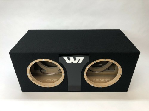 Audio 10w7ae dual sealed - jl,