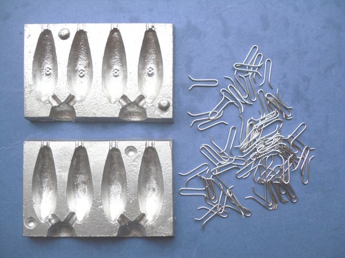 Distance mould 3oz - 4,