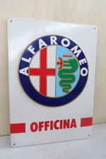 Alfa Romeo original workshop