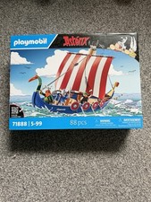 Playmobil  Asterix Theme Set