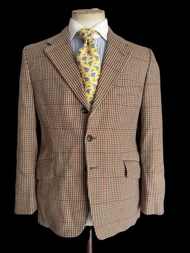 Men bespoke gun club - men’s, check