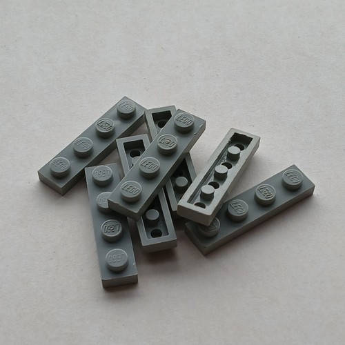 Lego 3710 plate 4 - 3710,