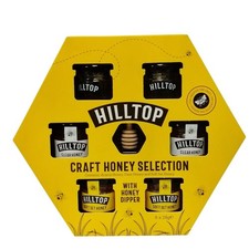 Luxury Honey Gift Set 6 Mini