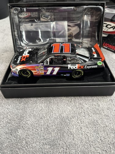2012 denny hamlin - hamlin, fedex