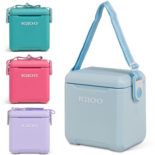Igloo tag along too - along, mini