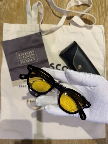 Moscot lemtosh black - lemtosh,