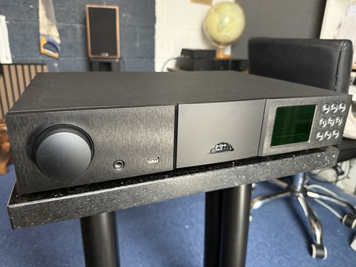 Naim nac 272 - naim, (2019)