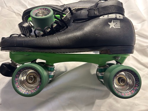 Riedell roller skates size - roller, 12