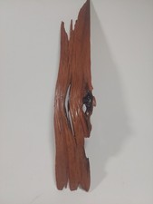 Vibtage Driftwood Natural Plank Found Near Florida Gulf Coast 1970s 19" Long