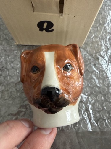 Quail ceramics jack russell - ceramics, /