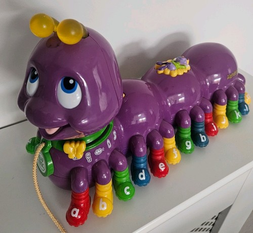 Leapfrog alphabet pal - alphabet,