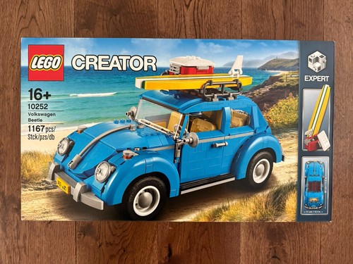 Lego creator expert volkswagen - expert,