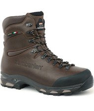 Zamberlan 1004 Hunter GTX Walking/Hiking/Stalking Boots - Waxed Chestnut Leather