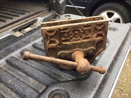 Woden 188 cast iron - b/1,