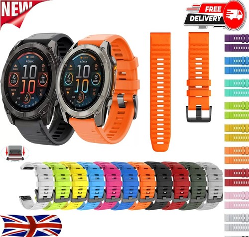 Quick fit silicone - quick, watch
