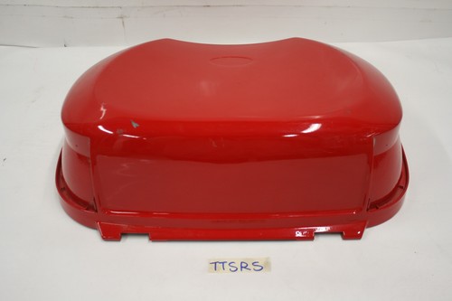 Top case lid panel liters - top,