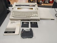 Brother LW-20 Electronic