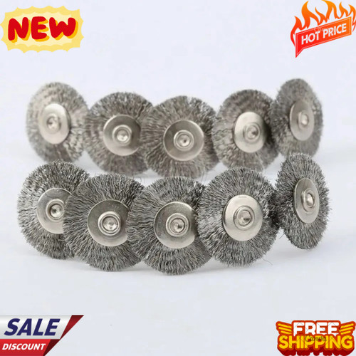 10pcs dremel accessories - 10pcs,