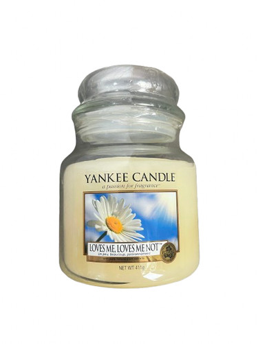New yankee candle medium loves - new,
