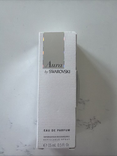 Aura swarovski perfume 15ml - swarovski,