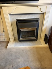 Valor Gas Fire And Surround
