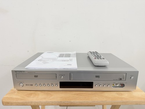 Samsung dvd v5500 - samsung, vhs