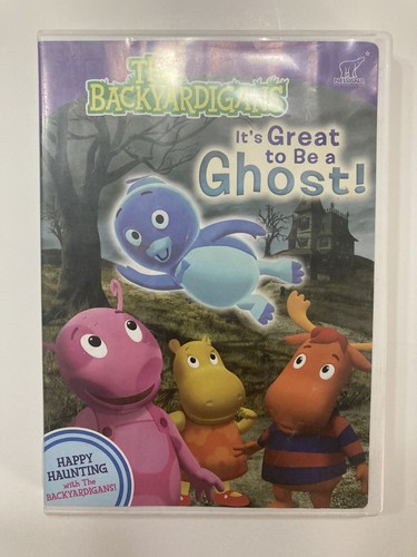 Backyardigans its great be - its,