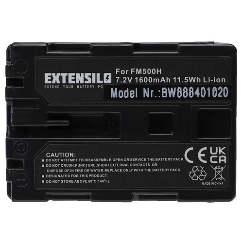 Battery for sony alpha - for,