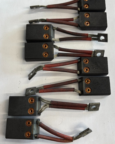 Yale forklift carbon brush set - forklift,