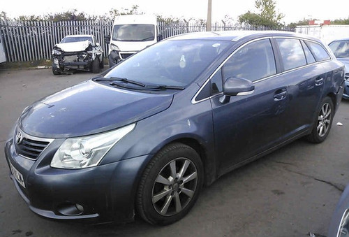 Breaking toyota avensis top - breaking,