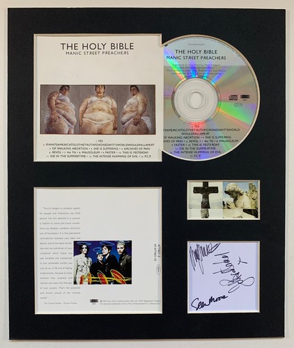 Manic street preachers - manic,
