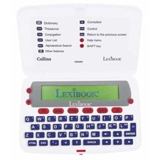 Lexibook D850EN Collins