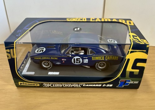 Pioneer slot car - car, p018