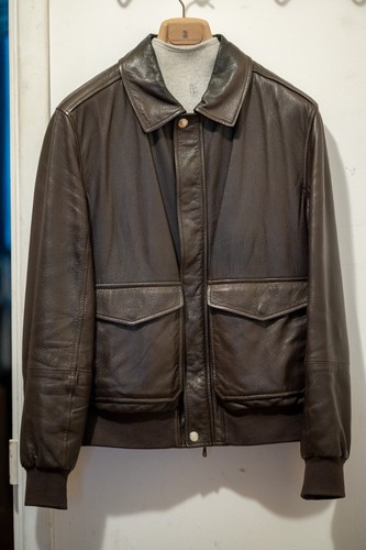 Brunello cucinelli leather - cucinelli,