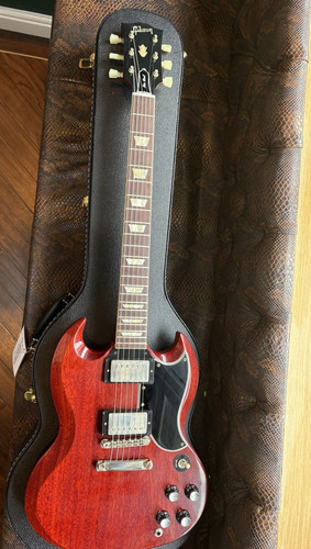 Gibson standard electric - gibson,
