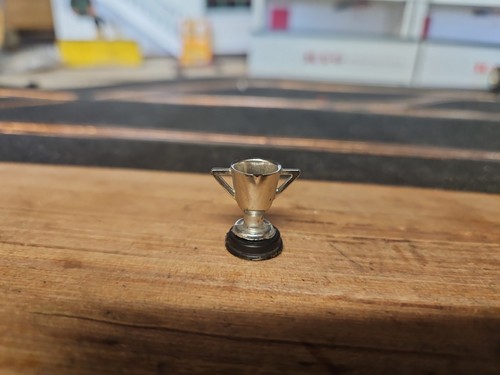 Scalextric 1960s trophy - 1960s,