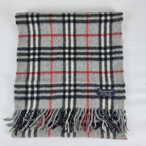 Genuine burberry 100 - burberry, cashmere