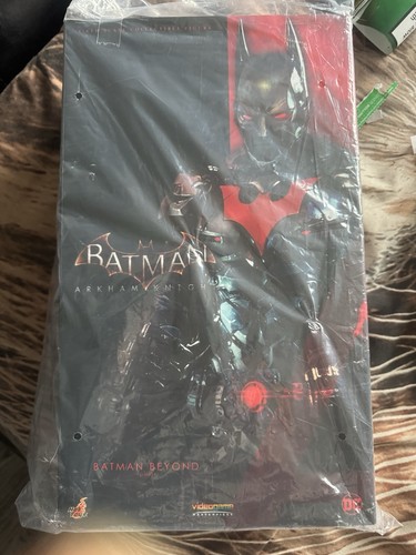 Hot toys batman beyond arkham - toys,