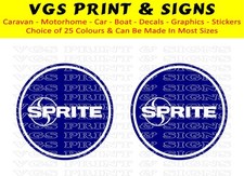 SPRITE CIRCLE CARAVAN