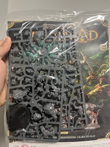Warhammer age sigmar - warhammer,